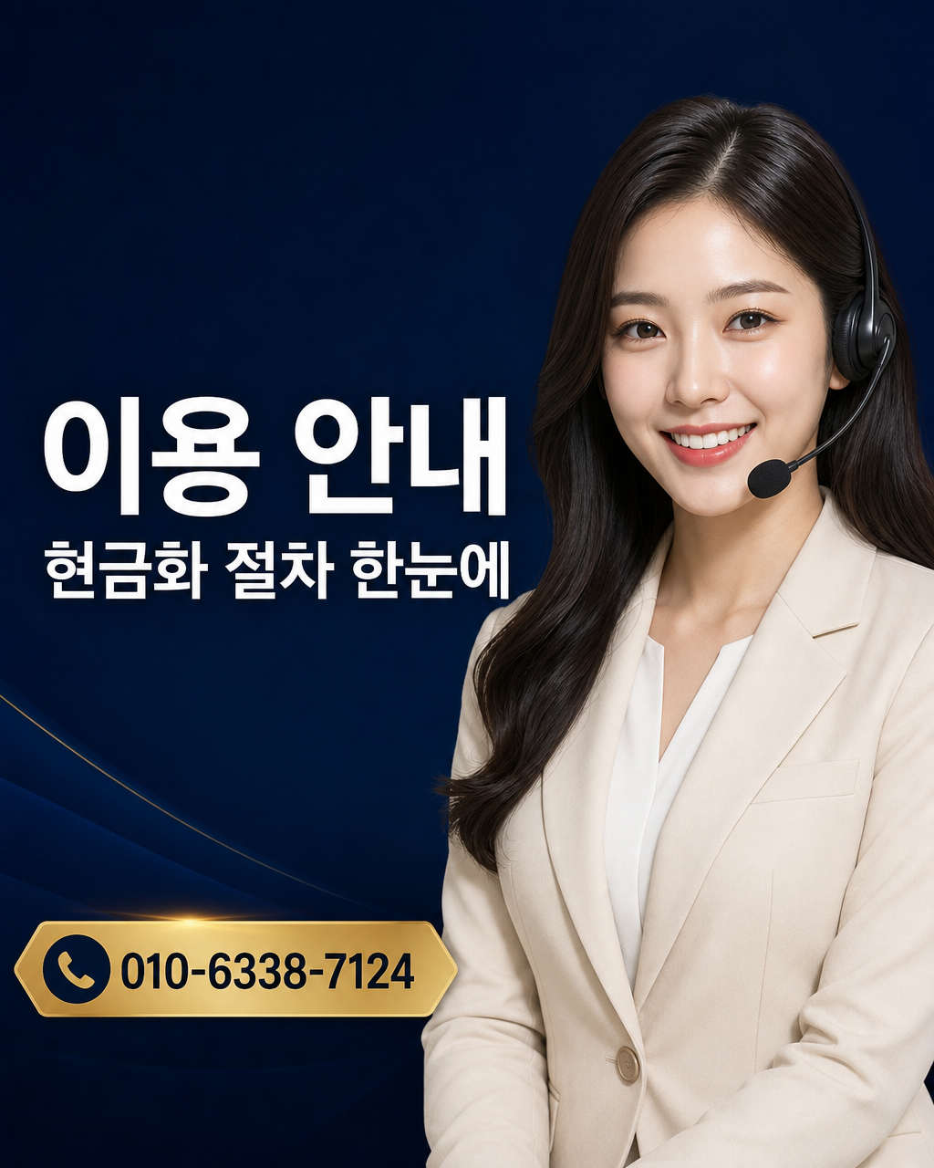 정보 이용료 현금화 상담 010-6338-7124